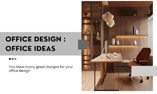 office design : design ideas