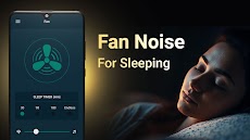 Fan Noise for Sleeping - Appのおすすめ画像1