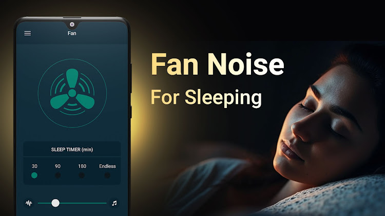 Fan Noise for Sleeping - App - 1.0.6 - (Android)