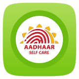 Aadhaar Self Care icon