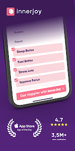 InnerJoy: Sleep Relax Meditate Mod Apk Download 1