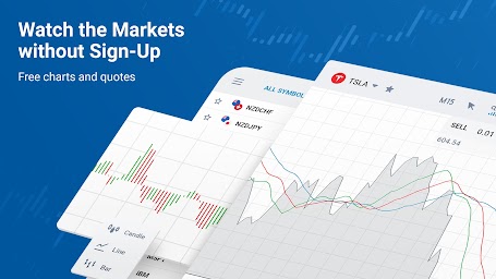MobileTrader: Online Trading