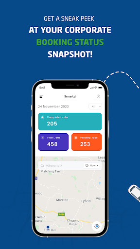 Smartzi Corporate Screen 2