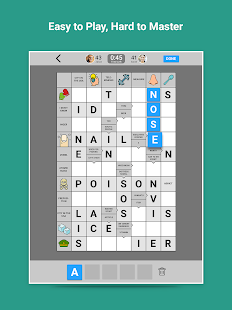Wordgrams - Crossword Puzzle  Screenshots 10