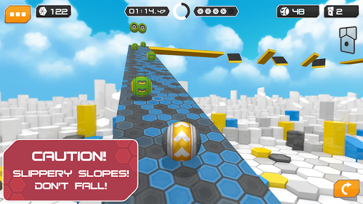 GyroSphere Trials Mod Apk Az2apk  A2z Android apps and Games For Free