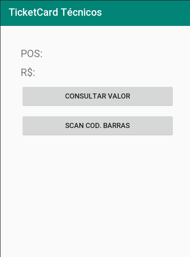 TicketCard Técnicos Screen 2