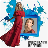 Selfie With Melissa Benoist icon