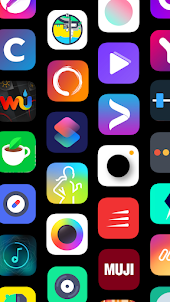 IOS 16 Icon Pack