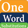 One Word Substitution icon