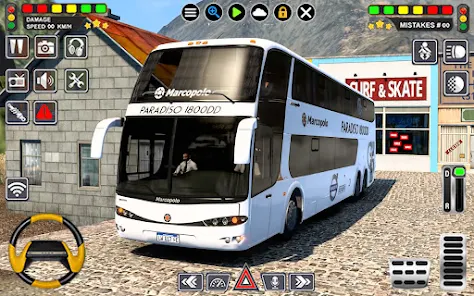 Public City Bus Simulator - Apps on Google Play