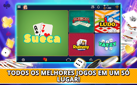 Download do APK de Sueca Offline para Android