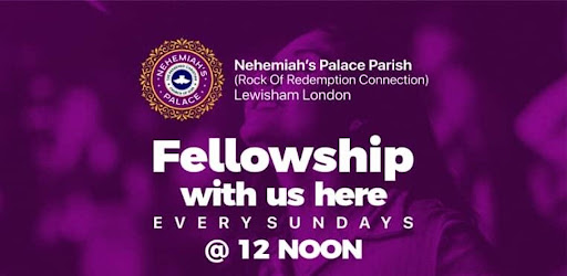 RCCG-Nehemiah's Palace Parish