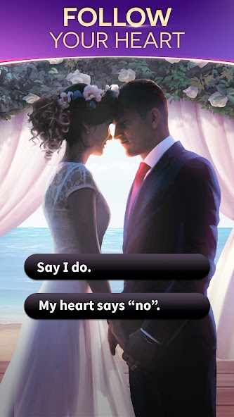Love Is Blind 1.3.2839 APK + Mod (Unlimited money) untuk android