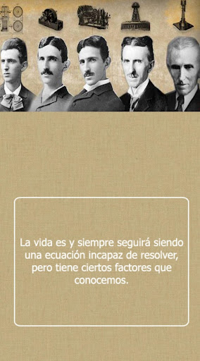 Nikola Tesla mejores frases