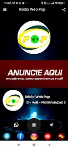 Rádio Web Pop