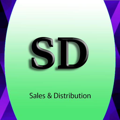 SAP SD (Sales & Dist) Learn logo