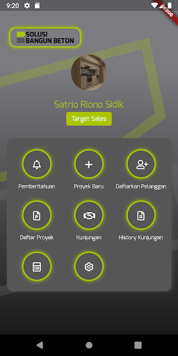 SBB Sales Screen 2