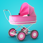 Cover Image of Download Baby & Mom 3D - Pregnancy Sim  APK