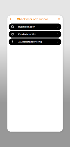 HN Frakt Screen 3