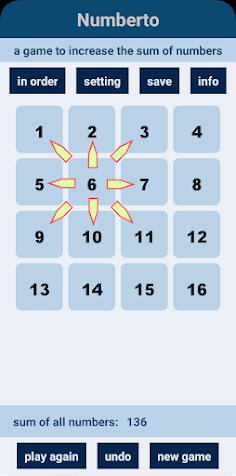 Numberto - Screenshot 1