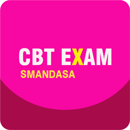 CBT EXAM SMANDASA logo