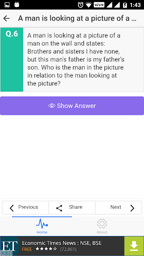 150+ Brain Teasers Screen 3