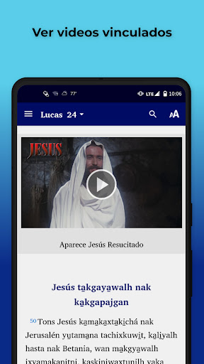 Xinolatépetl Totonac - Luke Screen 2