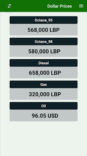 سعر الليرة - سعر الدولار الأن Screen 3