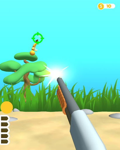 Android application Duck Revenge screenshort