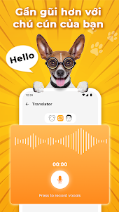 Dịch Ngôn Ngữ Chó - Pet Prank