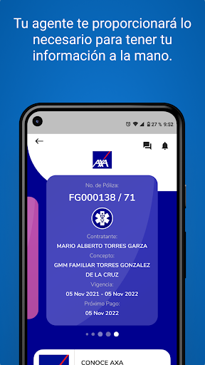 Mi póliza Screen 3