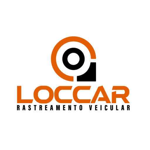 LOCCAR rastreador logo