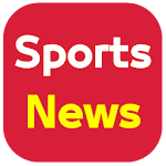 Cover Image of Télécharger Today's Sports News & Latest Sports News 1.3 APK