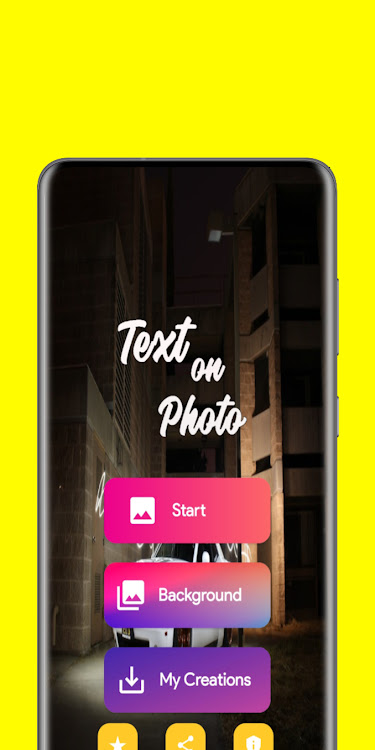 Text On Photo editor - 1.0.2 - (Android)