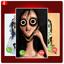 Scary Momo Fake Video Call Simulator 1.2 APK Télécharger