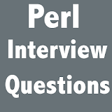 Perl Interview Questions icon