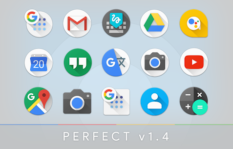 Perfect Icon Pack APK (Patched/Full) 11