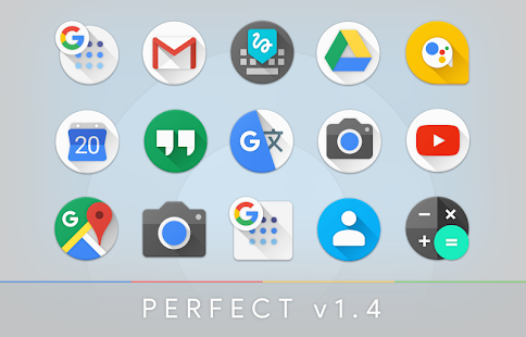 Perfect Icon Pack Screenshot
