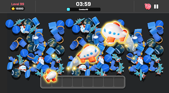 Triple Puzzle - Match 3D