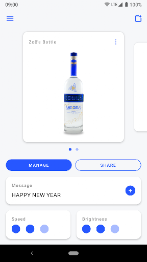 Medea Vodka Screenshot 1 - AppWisp.com