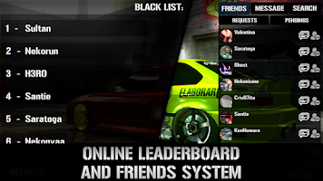 Illegal Race Tuning - Real car racing multiplayer (Unlimited Money) v15 v15  poster 6