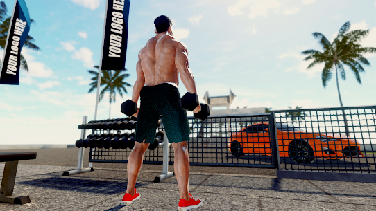 Iron Muscle IV Mod 1.293 1