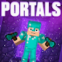 Mod Portals for Minecraft PE
