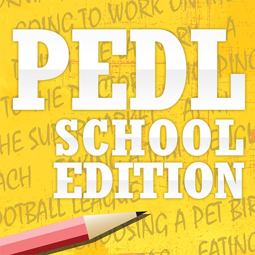 PEDL School Edition logo