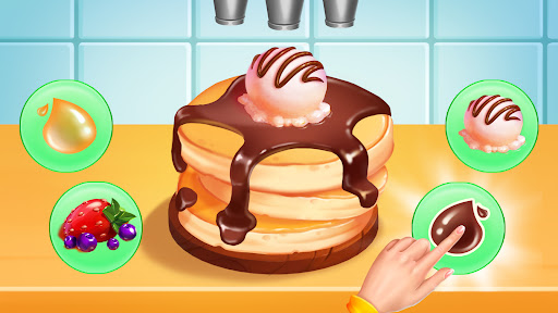 Tasty World: Cafe diner dash - Simulation - games