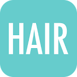 ヘアス゠イル・ヘアアレンジ - HAIR icon