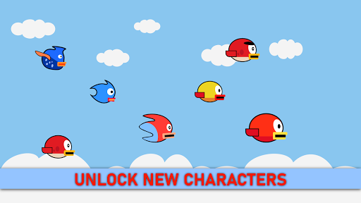 Speedy Birdy Screen 3