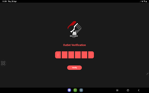 Anteprima dell'app