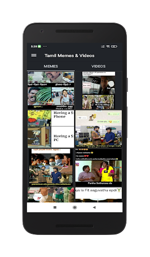 Tamil Memes & Videos Screen 2
