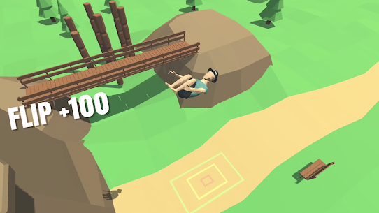 Flip Trickster – Parkour Simul 1.11.46 Apk + Mod 1